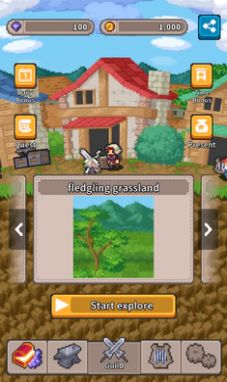 節(jié)拍之徑 v1.0.3 安卓版 1