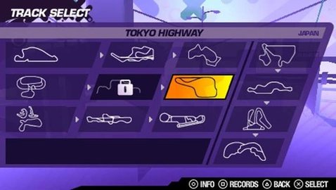極品飛車專業(yè)街道賽繁體中文版  1