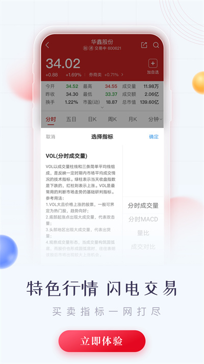 華鑫證券鑫e代app v3.55 最新版 2