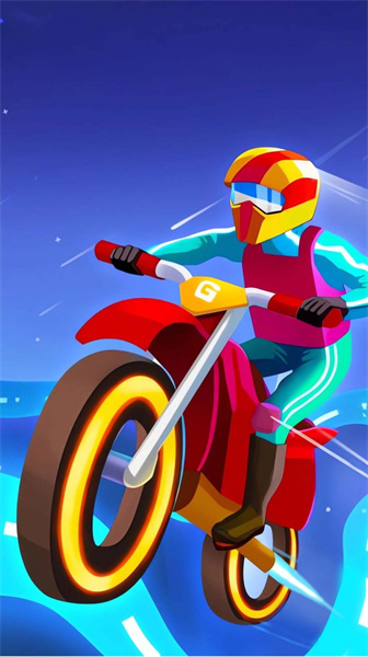 山地暴力摩托達(dá)人 v1.0.0 安卓版 0