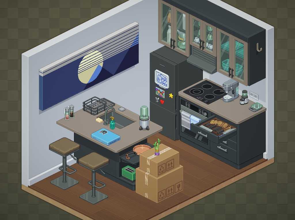 unpacking安卓版 v1 手機版 1