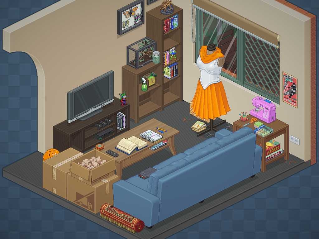 unpacking安卓版 v1 手機版 0