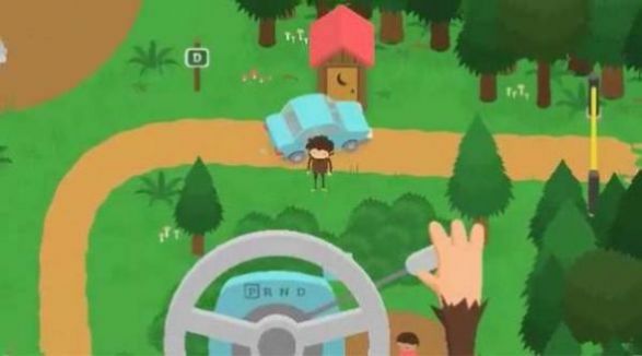 搞怪大腳怪 v1.1 安卓版 1