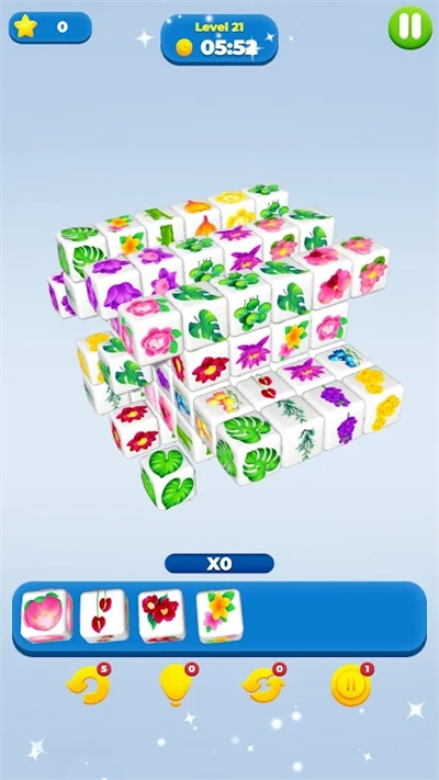 花朵立方體探索 v0.4 安卓版 2