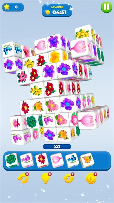 花朵立方體探索 v0.4 安卓版 1