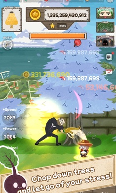 樵夫 v0.25 安卓版 2