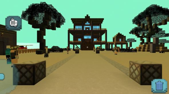 像素小鎮(zhèn)自建房 v189.1.0.3018 安卓版 2