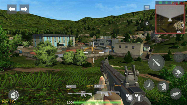 firefront mobile FPS v0.1 官方版 2