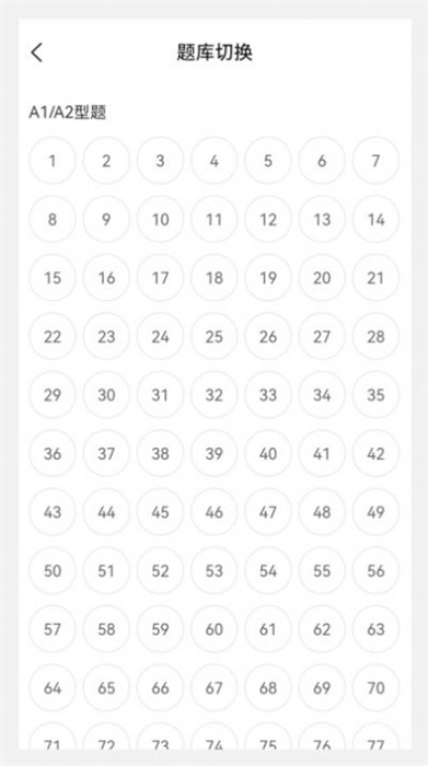 中醫(yī)護理學(xué)新題庫 v1.0.0 安卓版 0