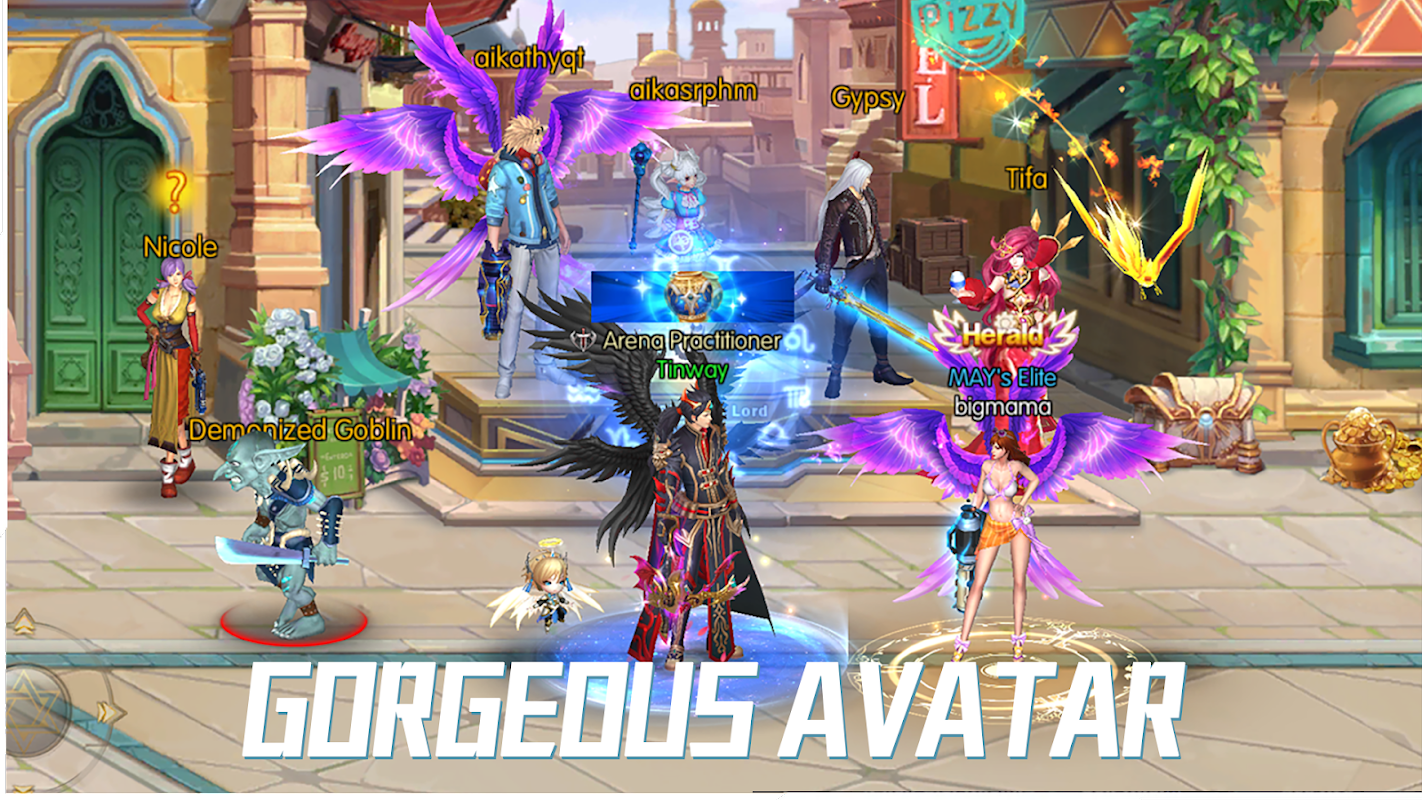 地下城街機(jī) v1.0.1.0 安卓版 2