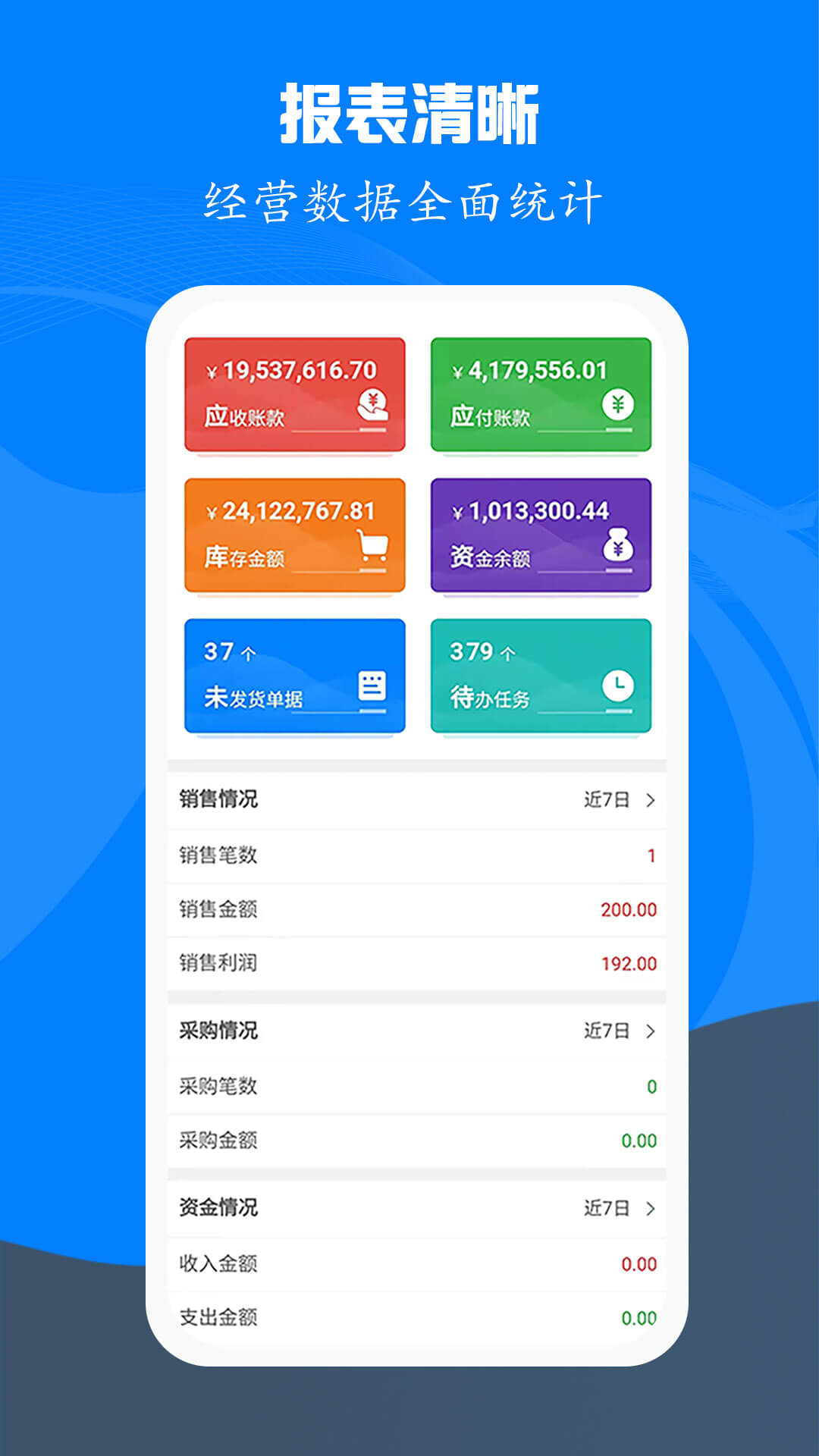 易管賬軟件 v3.0.8 安卓版 3