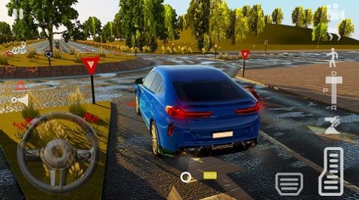 X6汽車模擬器 v1.0 最新版 1
