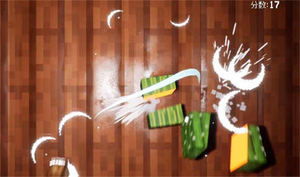 我的世界版切水果 v1.0 安卓版 2