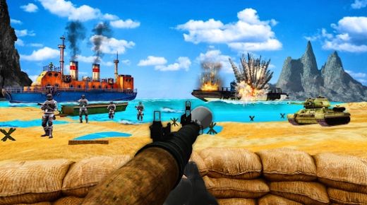 海灘的呼喚 v1.9 安卓版 0