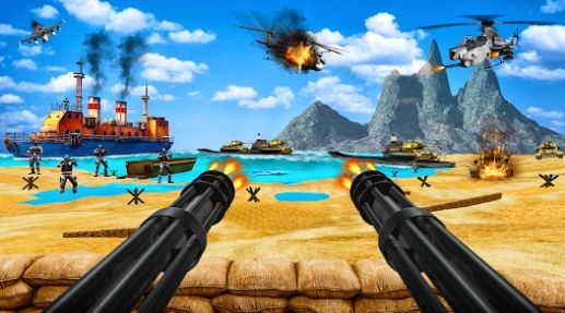 海灘的呼喚 v1.9 安卓版 1