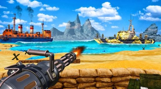 海灘的呼喚 v1.9 安卓版 2