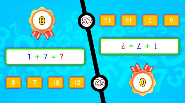 雙人算術大對戰(zhàn) v4.62.39 安卓版 1