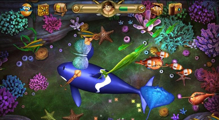 捕魚(yú)達(dá)人3原版 v6.6.6 0