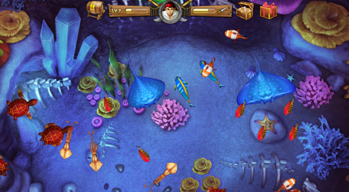 捕魚(yú)達(dá)人3原版 v6.6.6 1