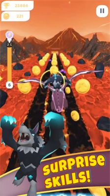 怪獸奔跑狂野沖浪者 v1.0.7 安卓版 2
