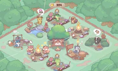 溫馨森林 v0.1 安卓版 2