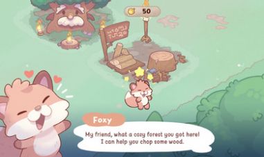 溫馨森林 v0.1 安卓版 1