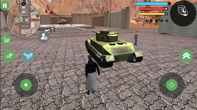 不朽的龍卷風英雄 v5.0 安卓版 1