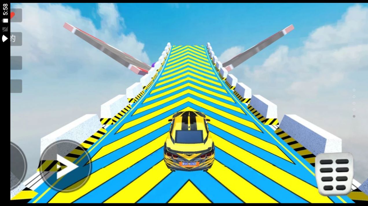 公路瘋狂飛車(chē) v3.3.2 最新版 0