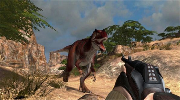 野生恐龍怪物狩獵 v1.01 安卓版 2