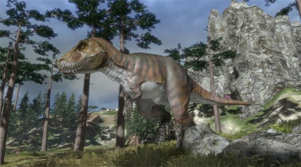 野生恐龍怪物狩獵 v1.01 安卓版 1