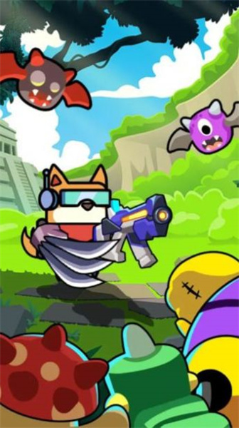萌犬特攻 v1.0 安卓版 0