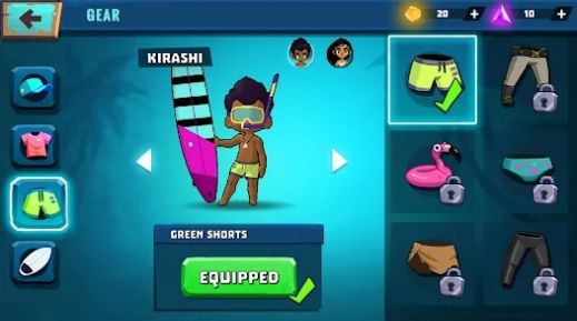 壽司沖浪粉碎海浪 v1.1.20 安卓版 1