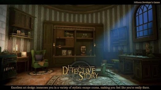 3D密室逃脫偵探故事 v1.1.0 安卓版 2