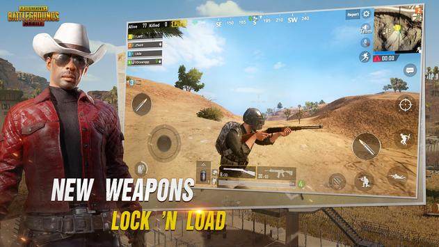 pubg國(guó)際服低配版 v2.7.0 安卓版 3