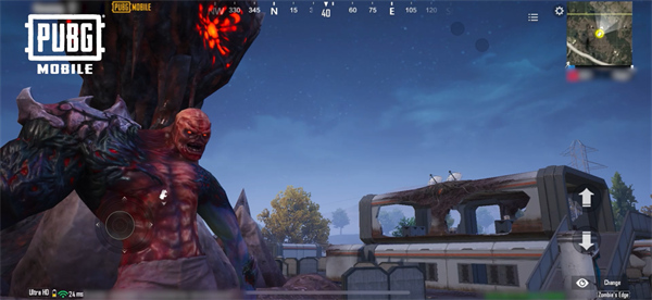 pubg國際服2.8版本 v2.8.0 安卓版 4