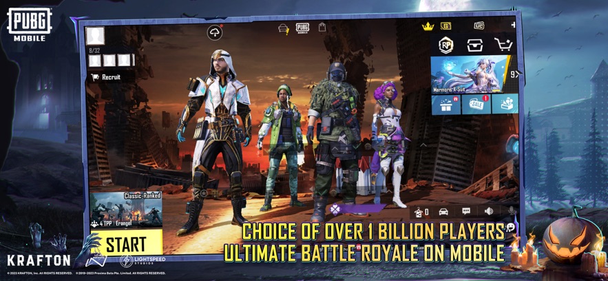 pubgmobile2.9.0版本 v2.9.0 官方安卓版 2