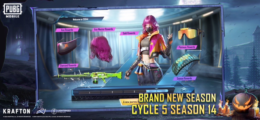 pubgmobile2.9.0版本 v2.9.0 官方安卓版 1