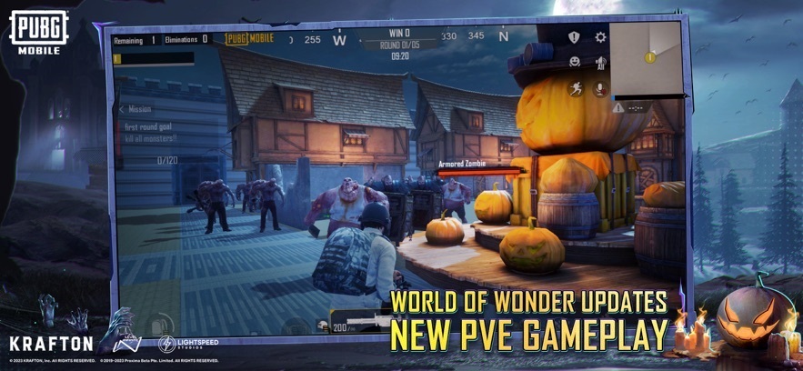 pubgmobile2.9.0版本 v2.9.0 官方安卓版 4
