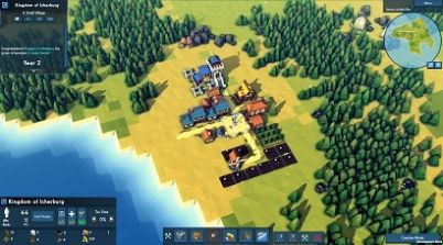 王國與城堡建造 v3 安卓版 2