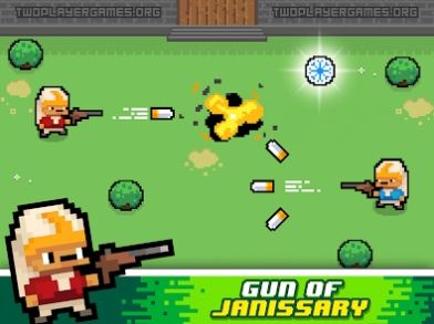 兩人迷你戰(zhàn)斗 v1.0.8 安卓版 0