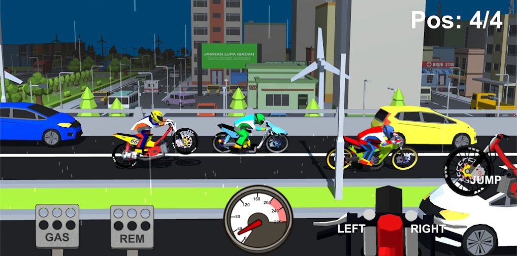 越野摩托車世界 v1.0 最新版 0