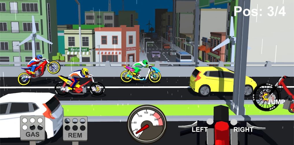 越野摩托車世界 v1.0 最新版 1