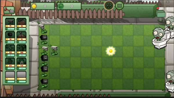 植物僵尸反擊戰(zhàn) v1.0 安卓版 0