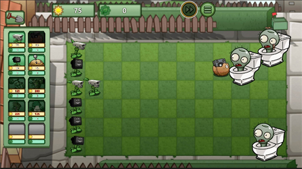 植物僵尸反擊戰(zhàn) v1.0 安卓版 1