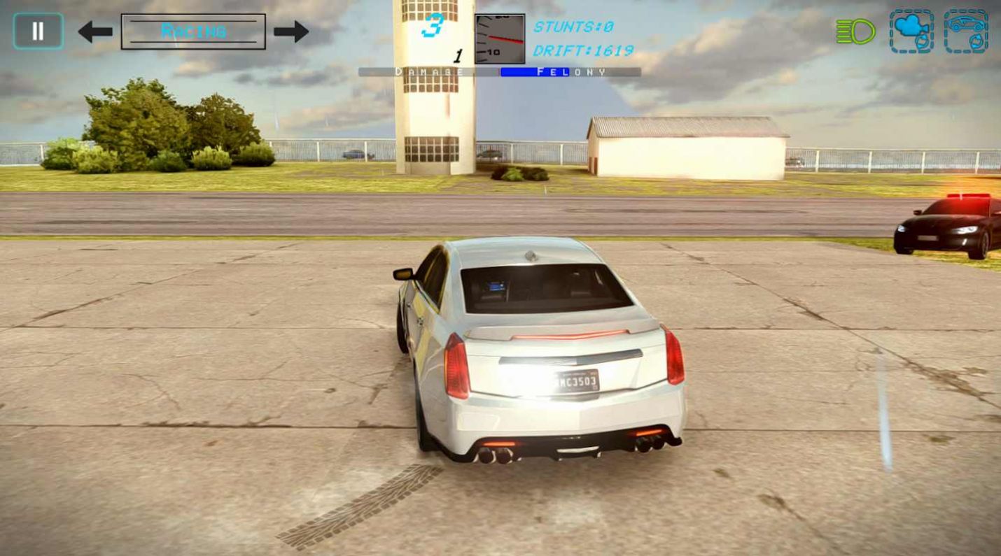 城市汽車駕駛模擬器3D v1 2