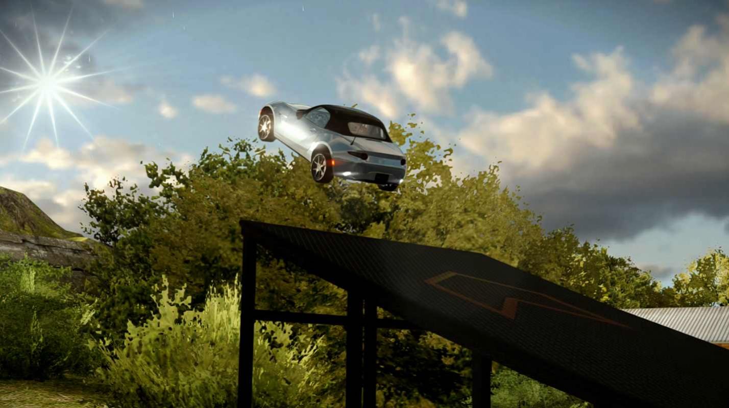 城市汽車駕駛模擬器3D v1 0