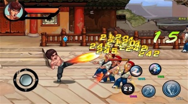 功夫總決賽一拳拳擊 v1.2.1.186 安卓版 0