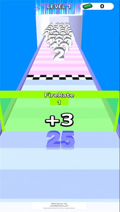 數(shù)字合并運行 v0.0.1 安卓版 0