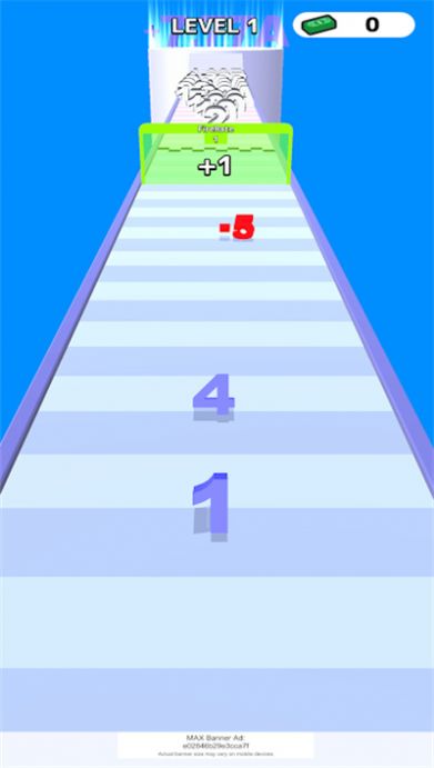 數(shù)字合并運行 v0.0.1 安卓版 2