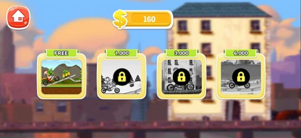 極限摩托公雞 v1.0 安卓版 2